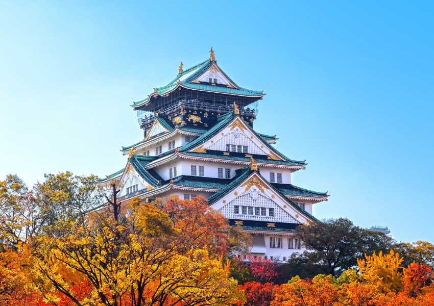 japan autumn itinerary
