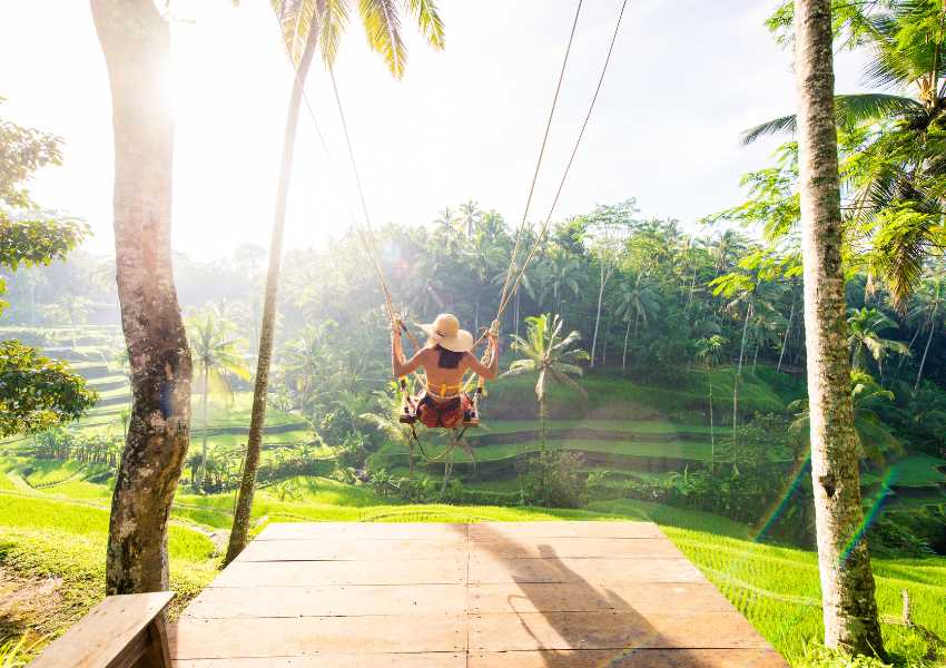 Solo Trip to Bali