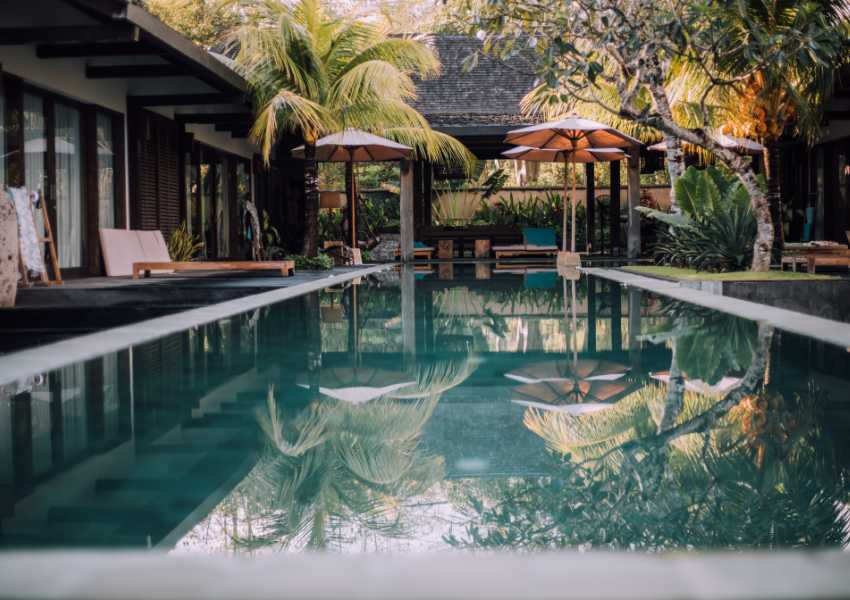 Solo Trip to Bali