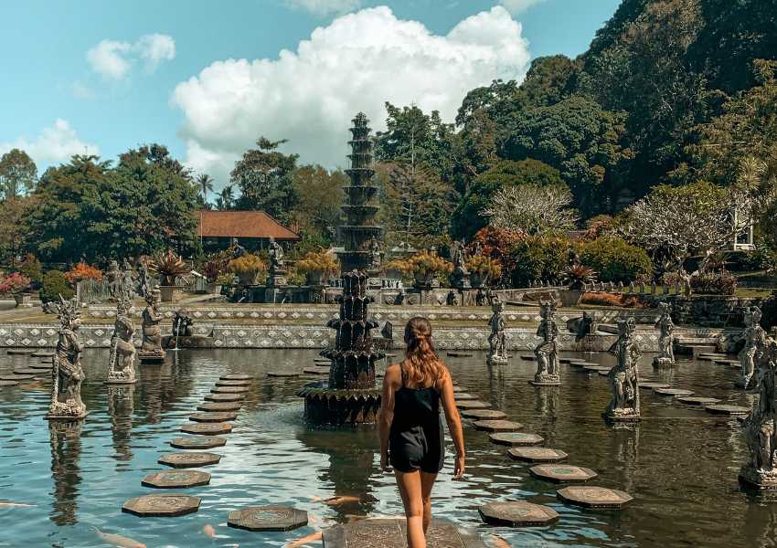 Solo Trip to Bali