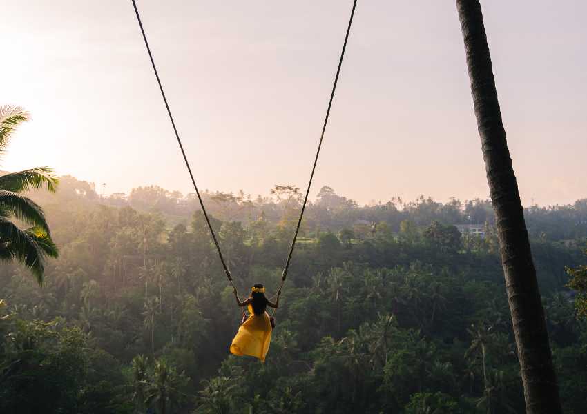 Solo Trip to Bali