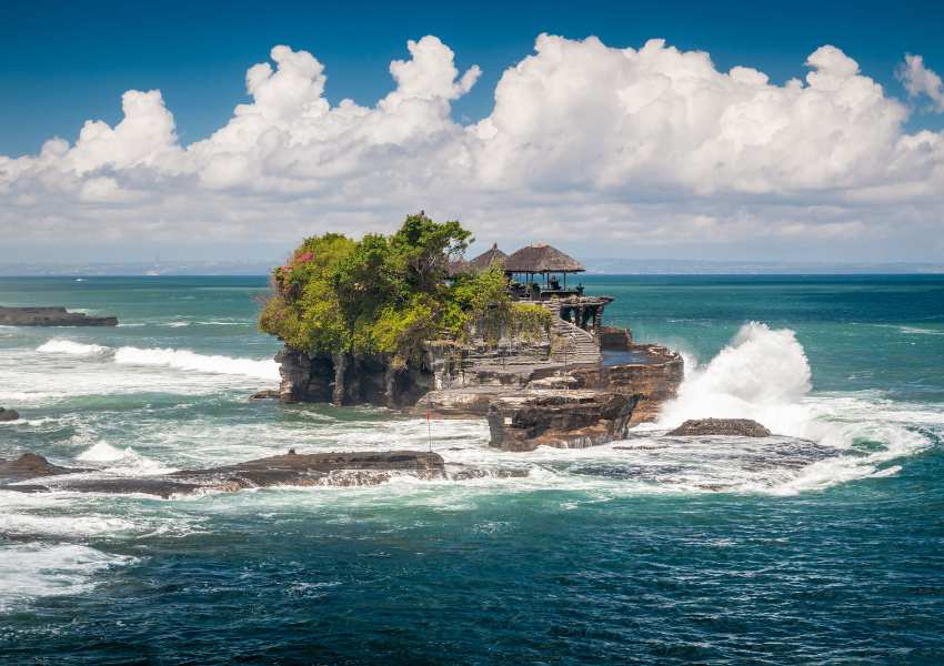 Solo Trip to Bali