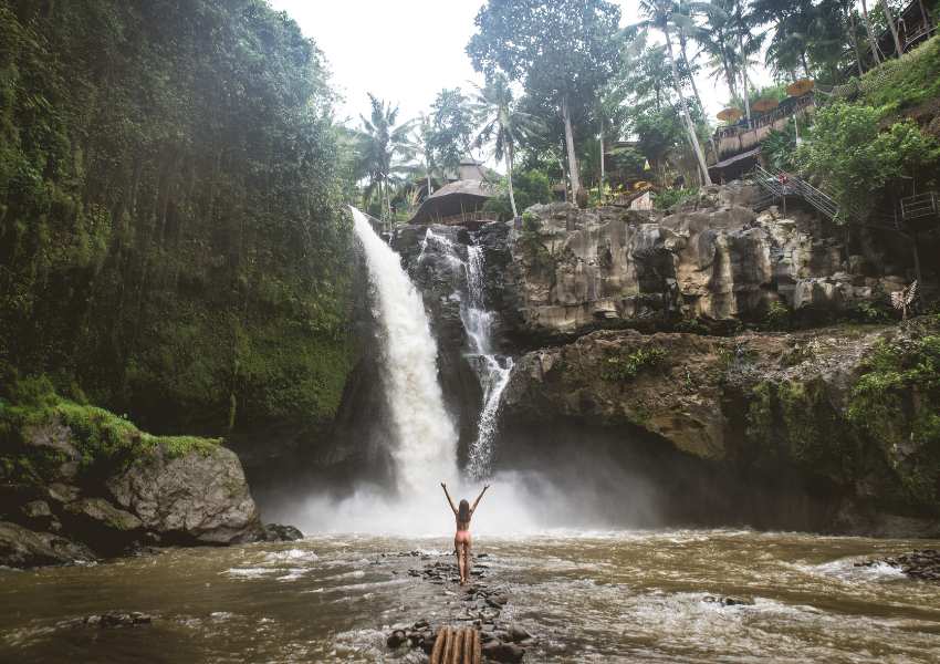 Solo Trip to Bali