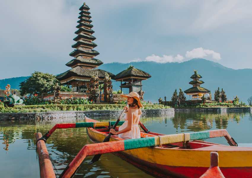 Solo Trip to Bali