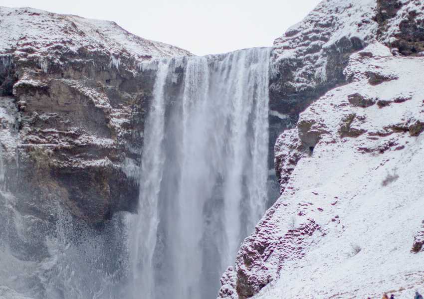 Southern Iceland Waterfalls