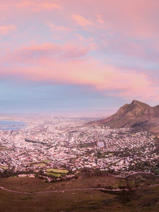 Things to Do in Cape Town Alone