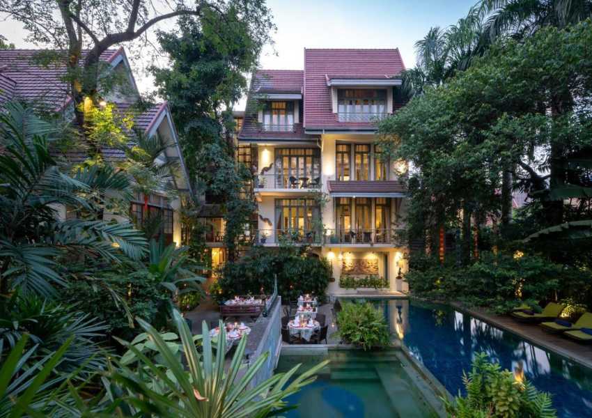 unique hotels in bangkok