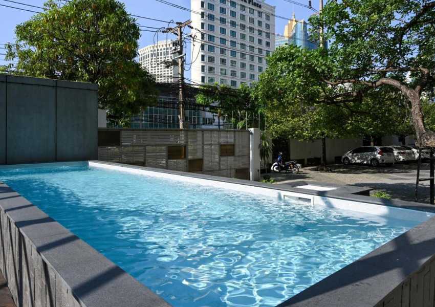 unique hotels in bangkok