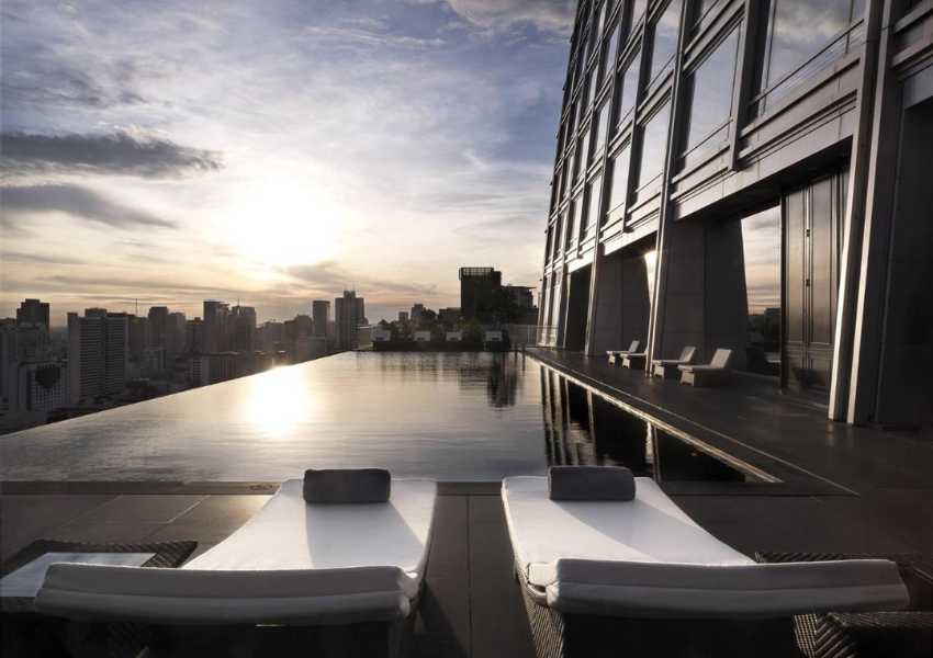 unique hotels in bangkok
