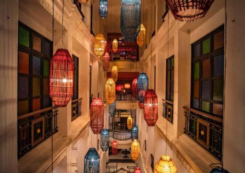 unique hotels in bangkok