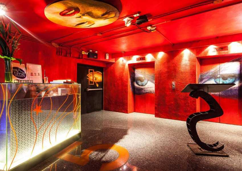 unique hotels in bangkok