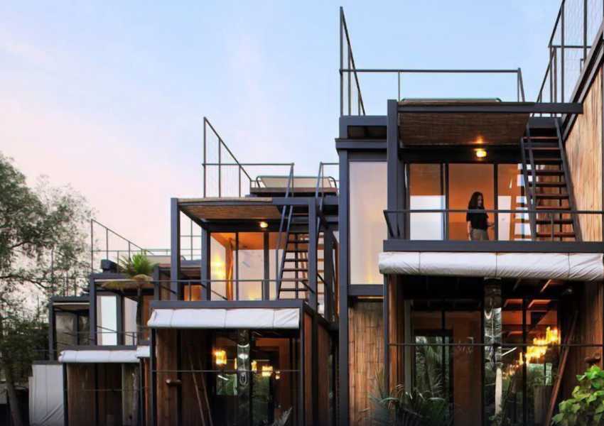 unique hotels in bangkok