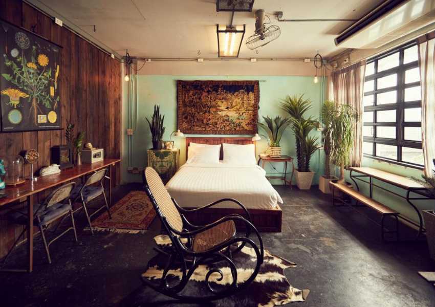 unique hotels in bangkok