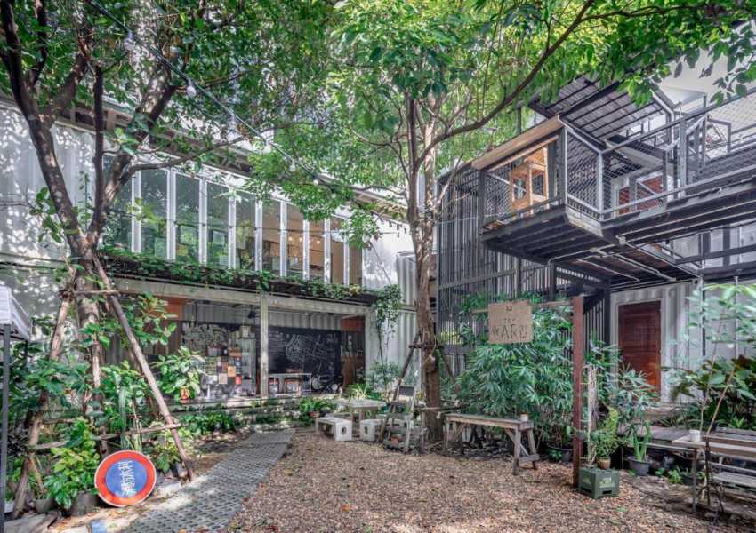 unique hotels in bangkok