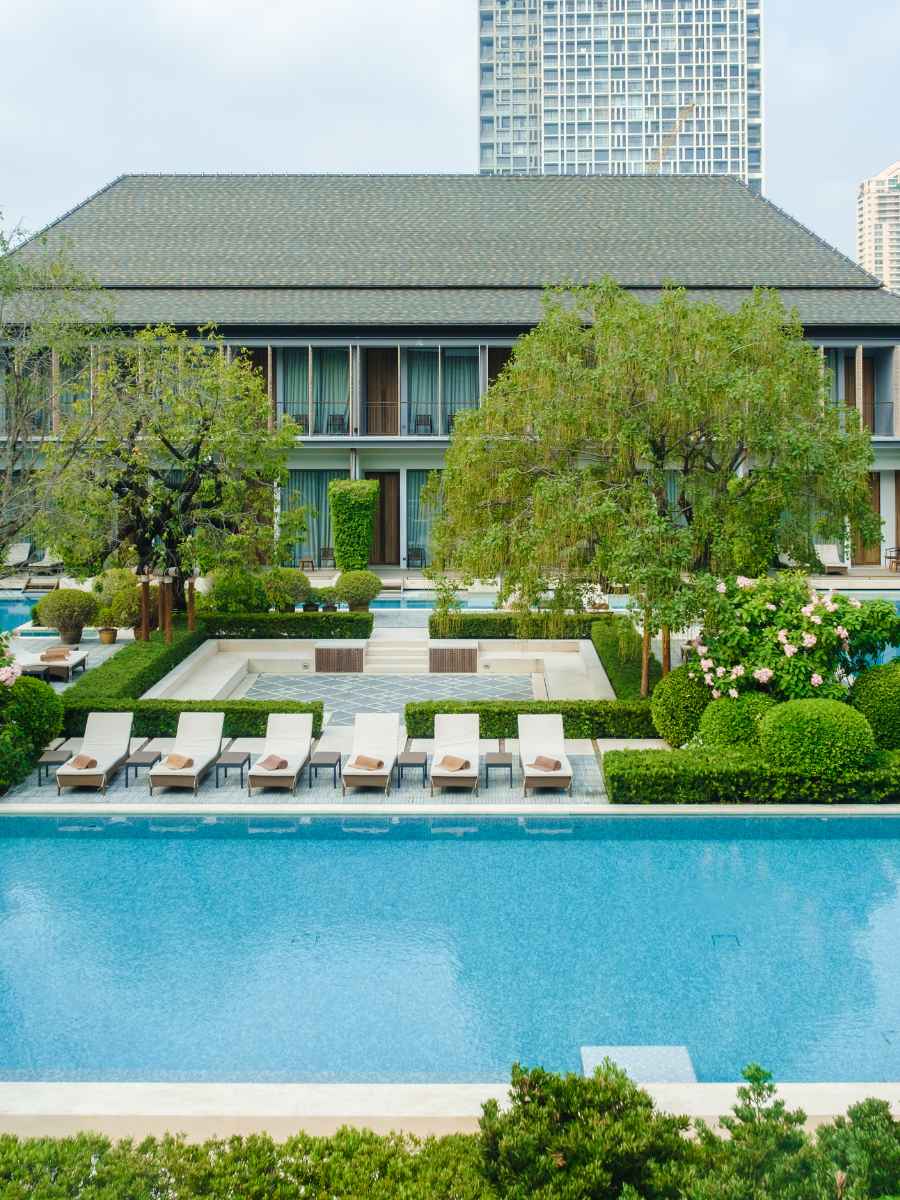 12 Unique Hotels in Bangkok for an Unforgettable Stay in the Thai Capital