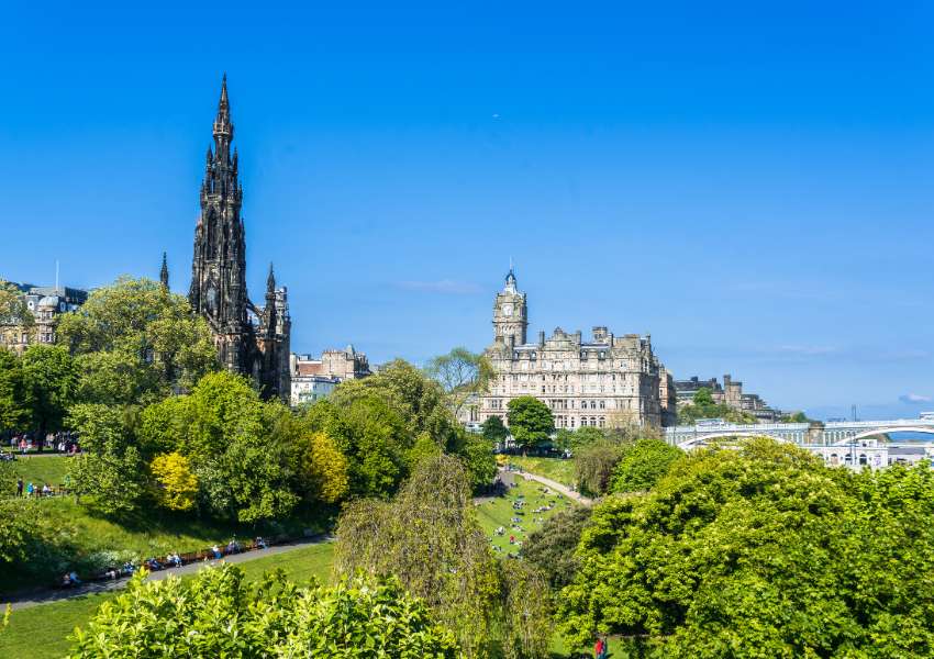 Indoor Activities in Edinburgh