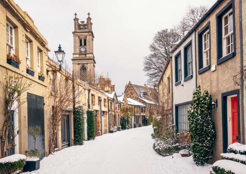 Indoor Activities in Edinburgh