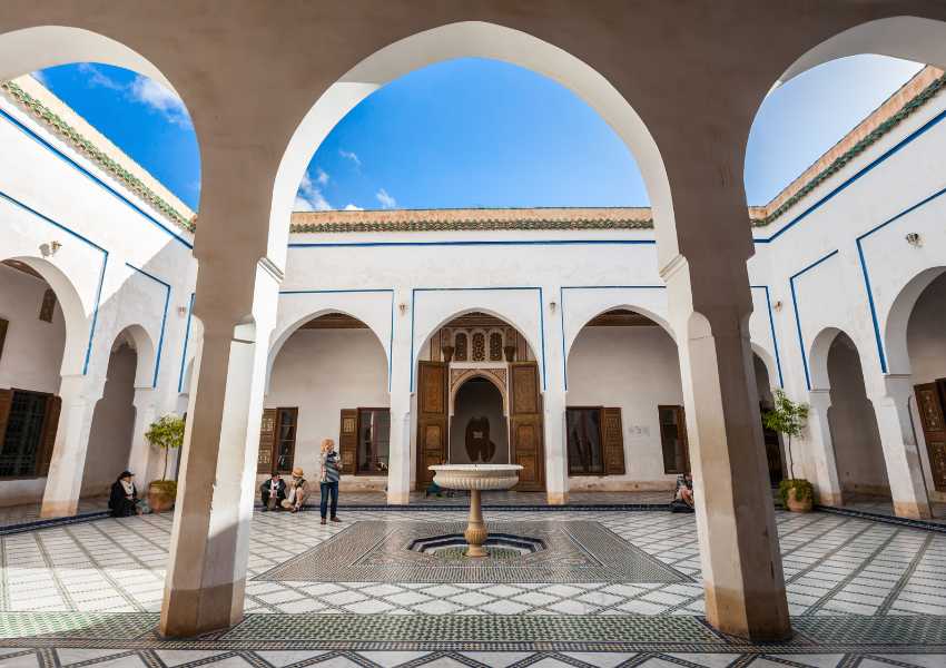 One Day in Marrakech