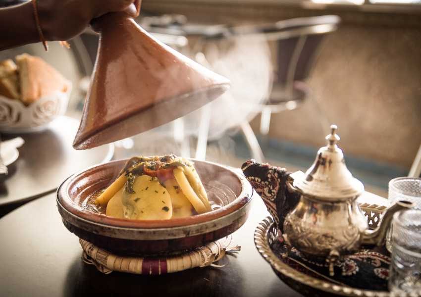 One Day in Marrakech