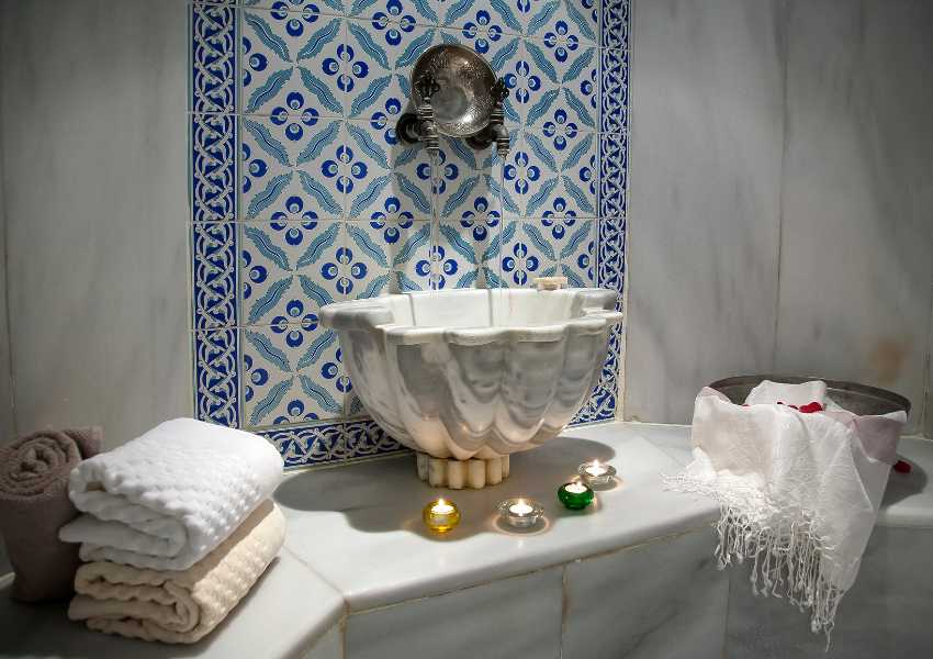 One Day in Marrakech