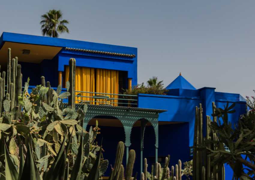 One Day in Marrakech