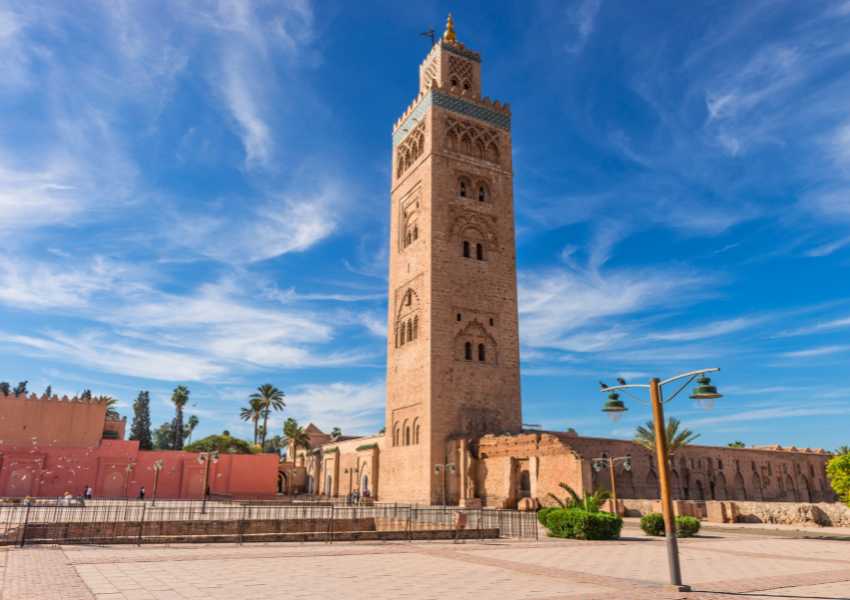 One Day in Marrakech