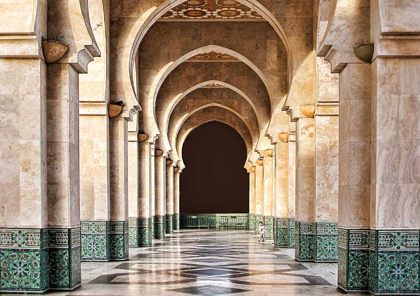 One Day in Marrakech