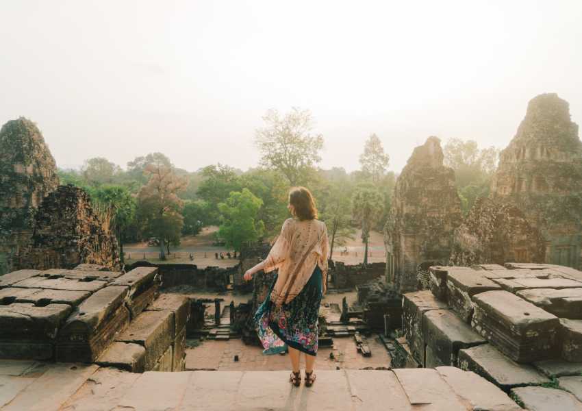 Solo Travel in Southeast Asia: Why It’s the Best, How to Do it + Tips