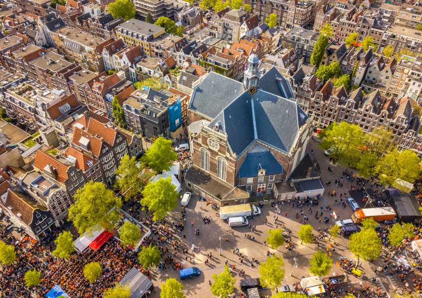 22+ Amsterdam Instagram Spots: Can’t Miss Photo Locations