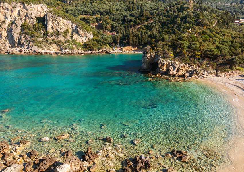 Travel Guide Of Things To Do In Corfu For Families - No Hurry To Get Home