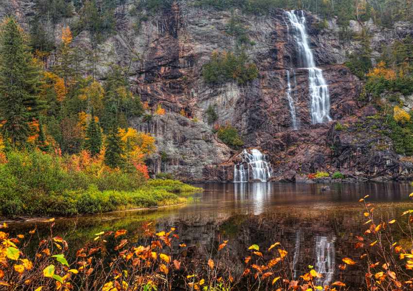 Ontario Fall Getaways