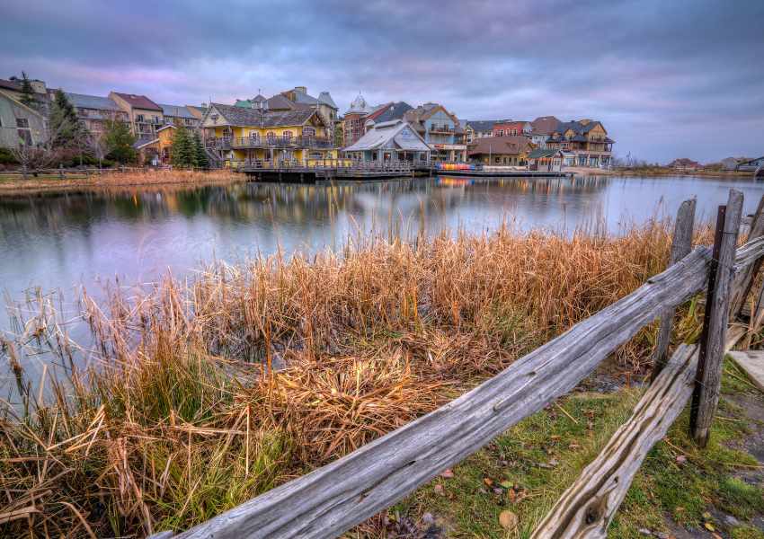 Ontario Fall Getaways