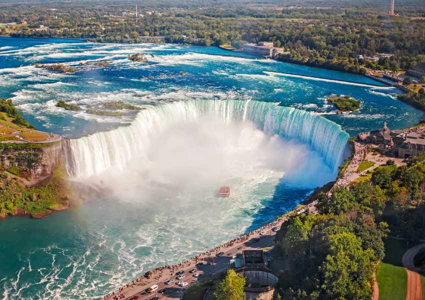 Ontario Fall Getaways