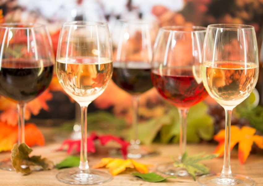 Ontario Fall Getaways