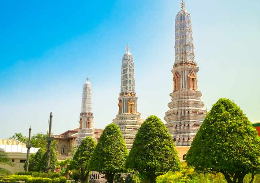 How to Rock a Solo Trip to Bangkok
