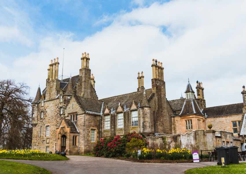 Solo Trip to Edinburgh