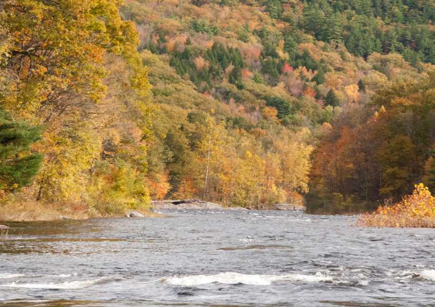 Vermont Fall Road Trips