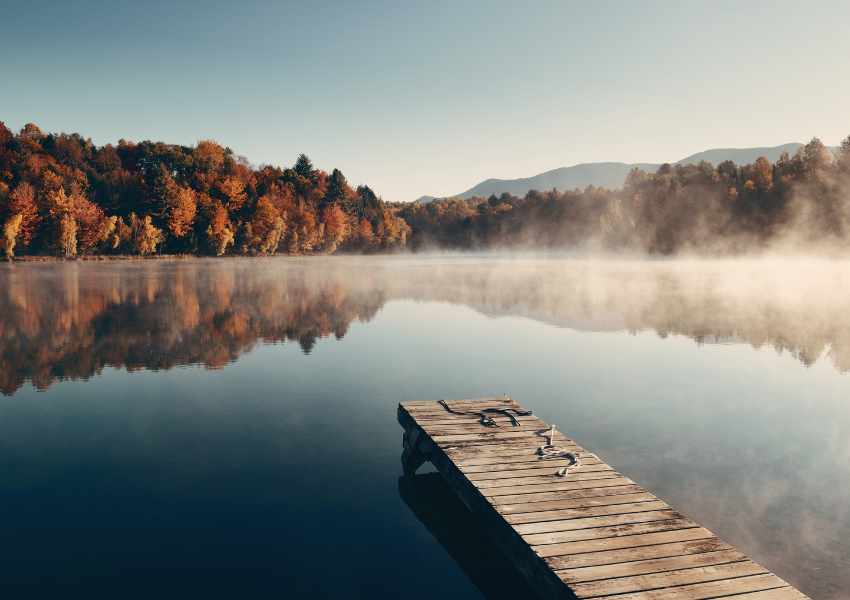 Vermont Fall Road Trips
