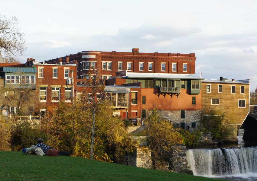 Vermont Fall Road Trips