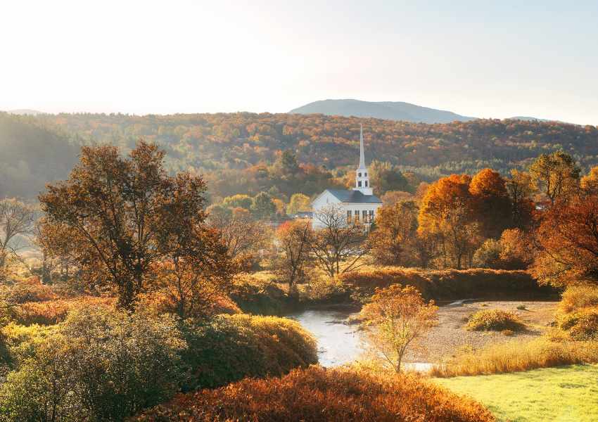 Vermont Fall Road Trips: Breathtaking Routes for the Season