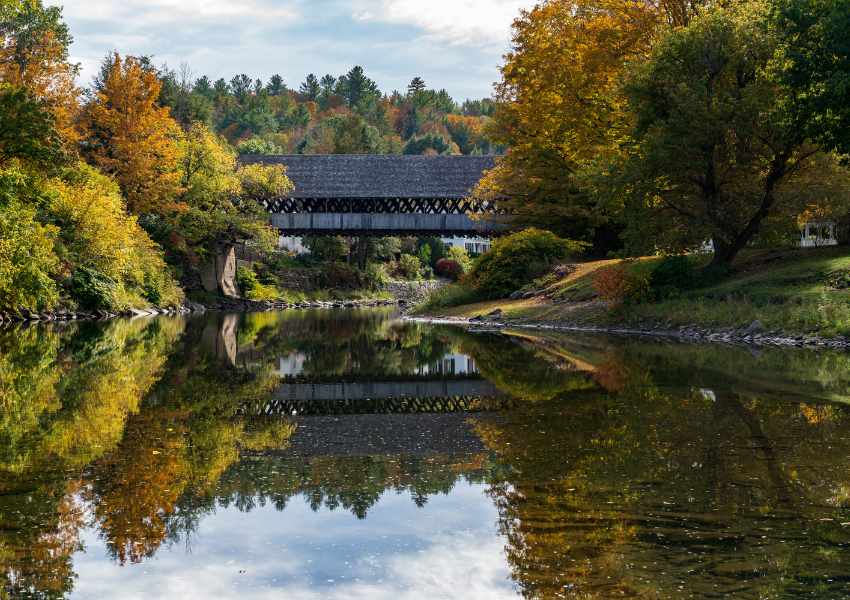 Vermont Fall Road Trips