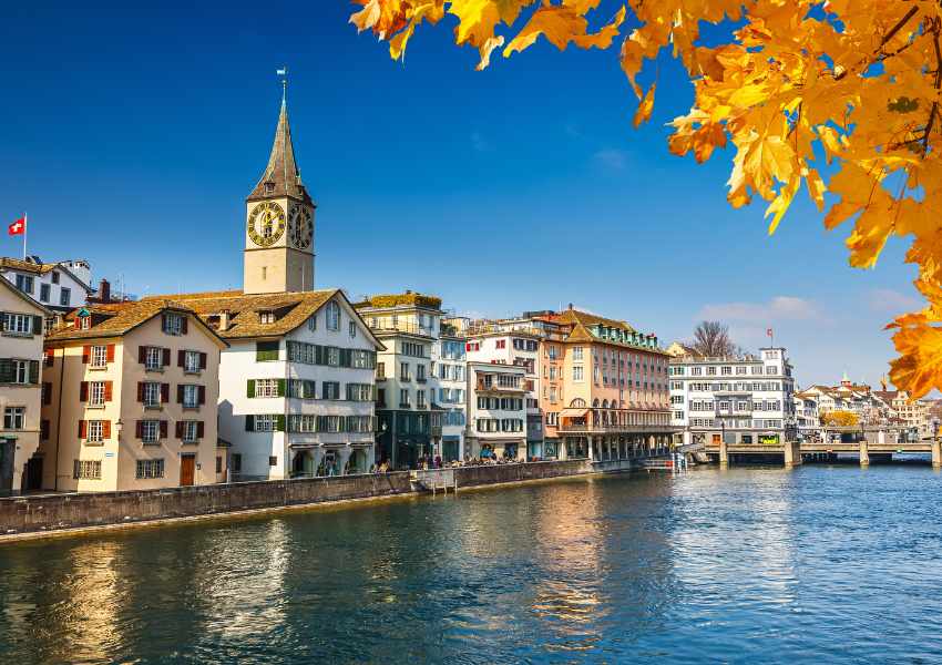 Autumn in Switzerland: A Guide to the Best Places to See Fall Foliage ...