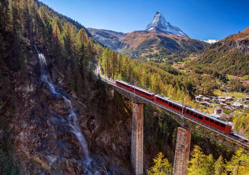 Autumn in Switzerland: A Guide to the Best Places to See Fall Foliage