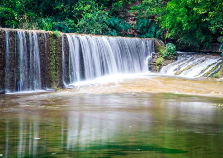 13 Best Waterfalls in Texas You Absolutely Need to Visit - No Hurry To ...