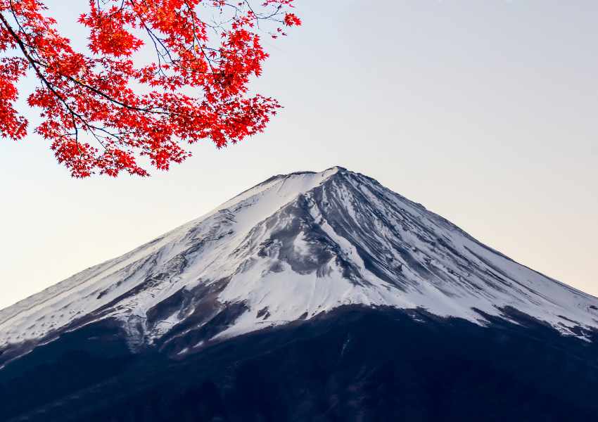 japan winter itinerary