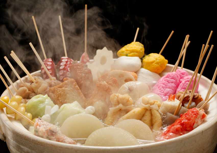 Oden – Japan's heart-warming winter hotpot