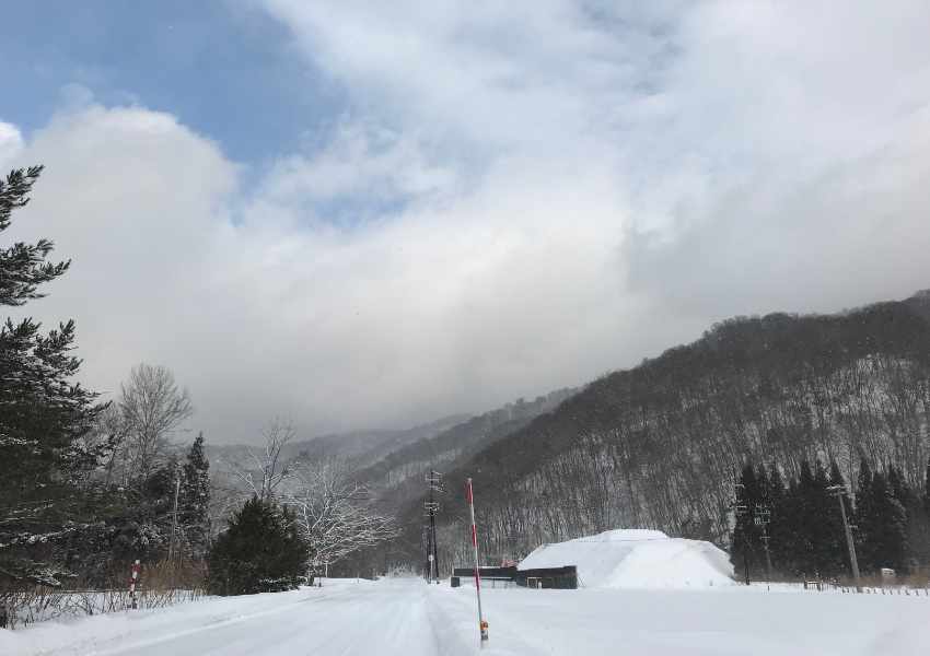 japan winter itinerary