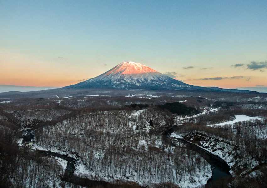 japan winter itinerary