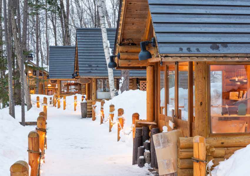 japan winter itinerary