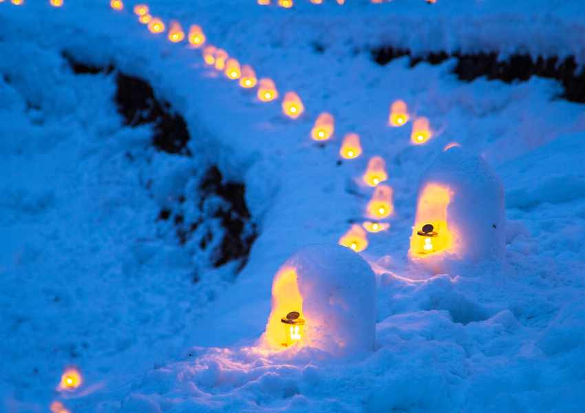 japan winter itinerary